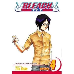 Bleach, Vol. 4: Quincy Archer Hates You -- Tite Kubo
